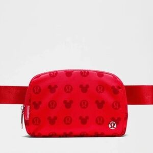 Lululemon x Disney Belt Bag - Limited Edition, New with tags